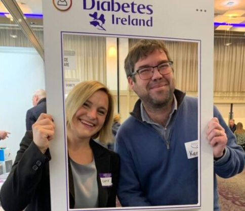 Diabetic community banner