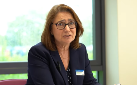 professor edna - diabetes ireland