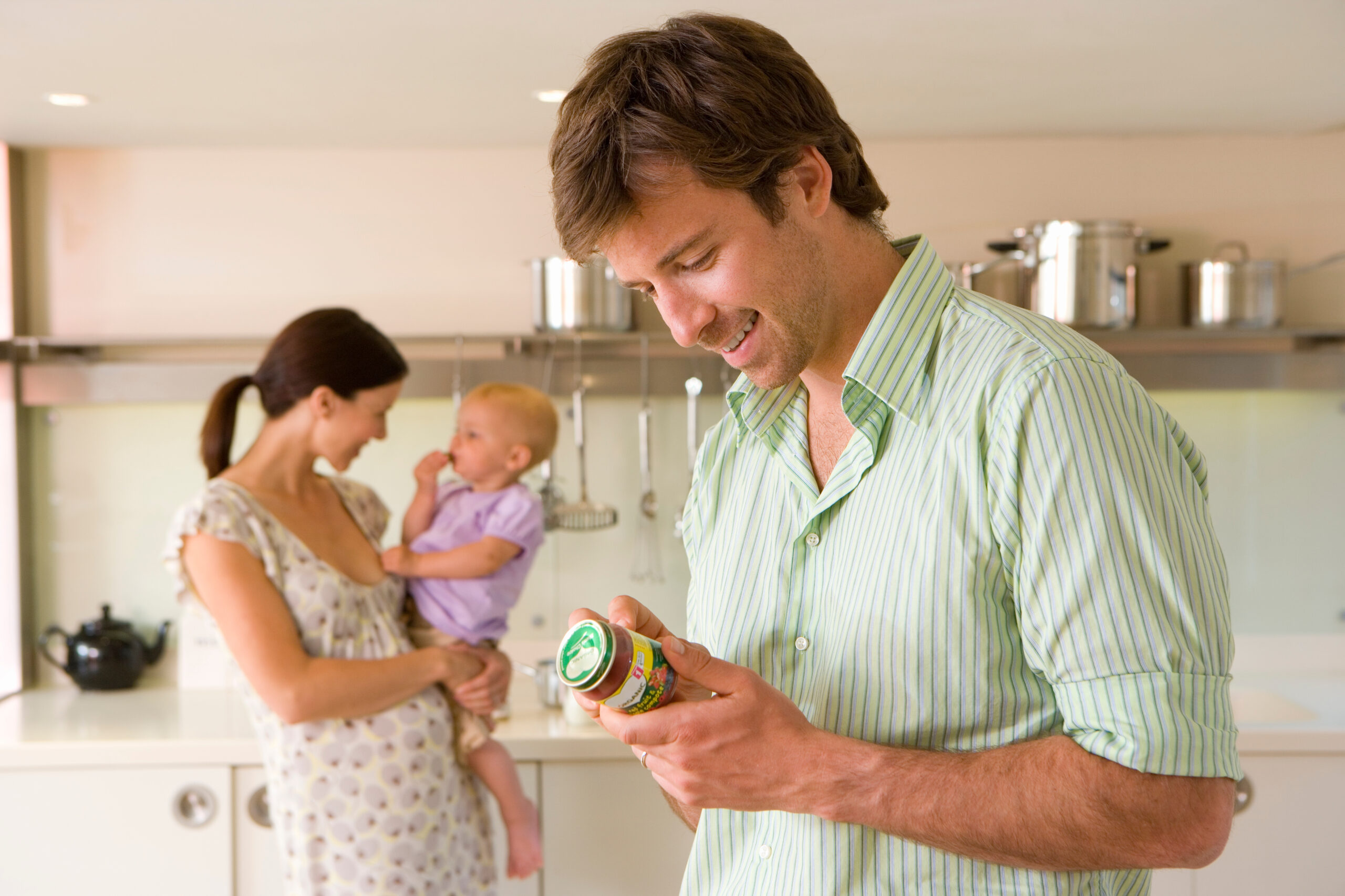 Reading and understanding food labels