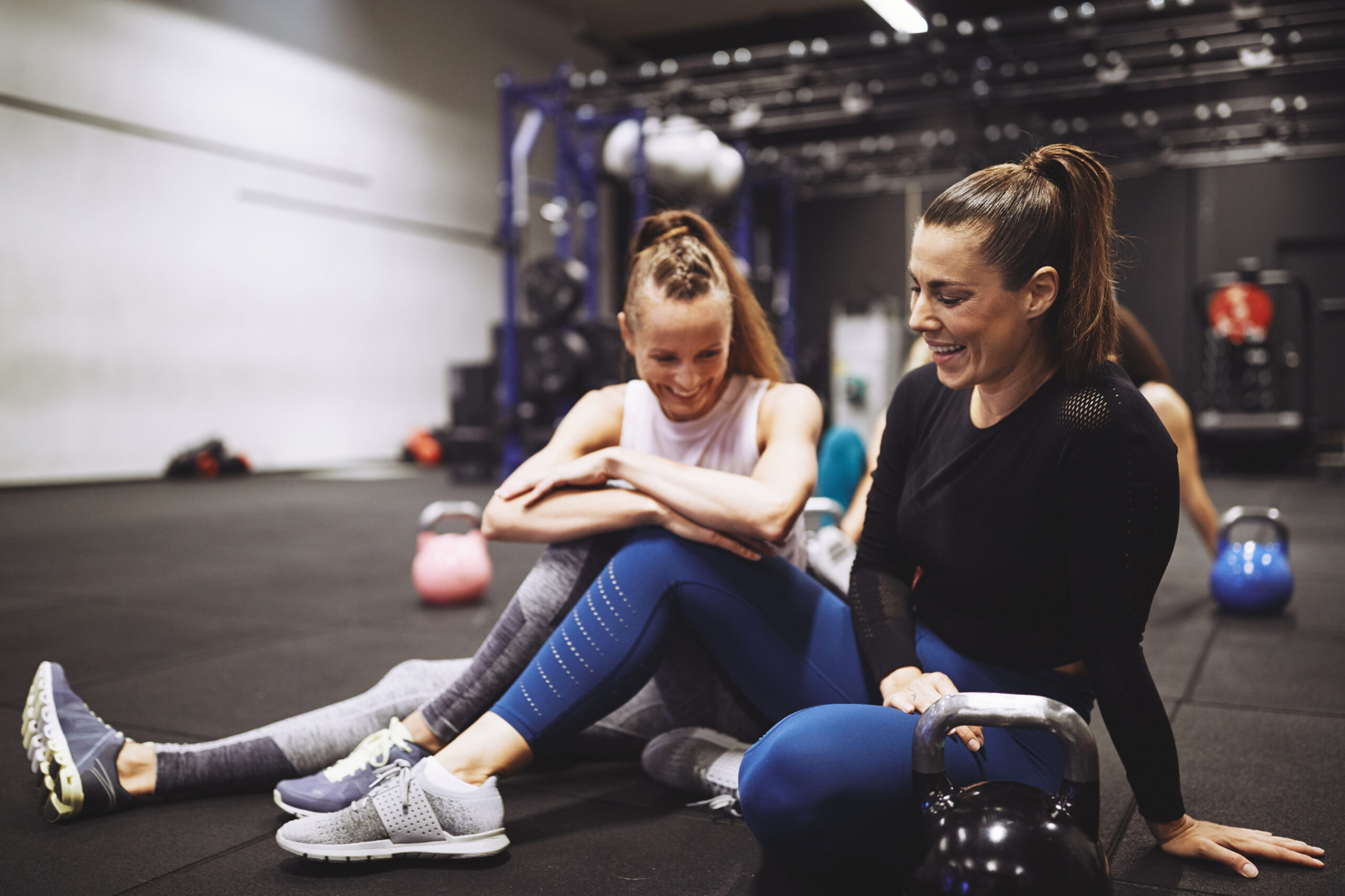 Meeting other adults with type 1 diabetes