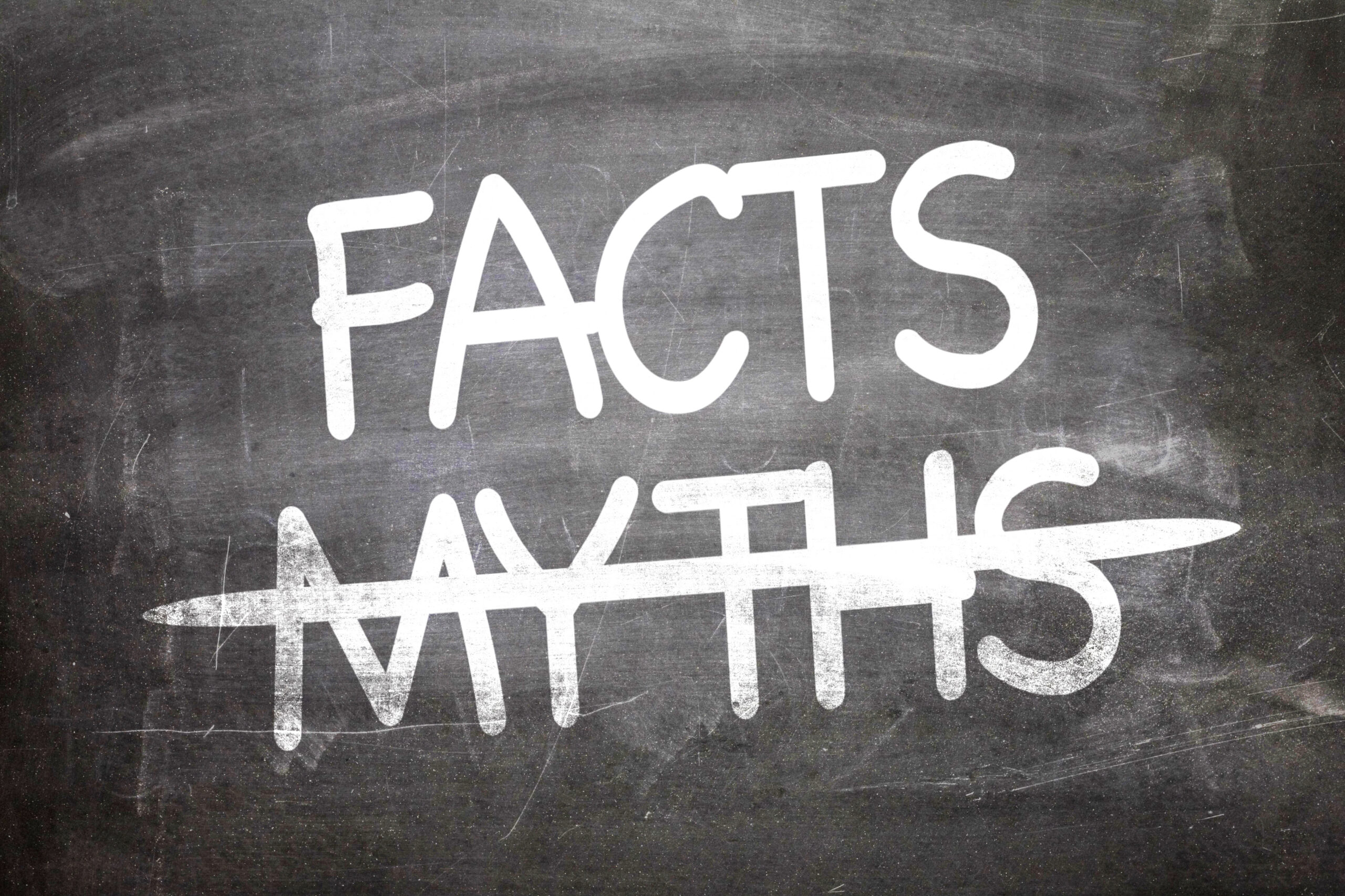 4. Myth: people with diabetes cannot eat sweets or carbohydrates. 