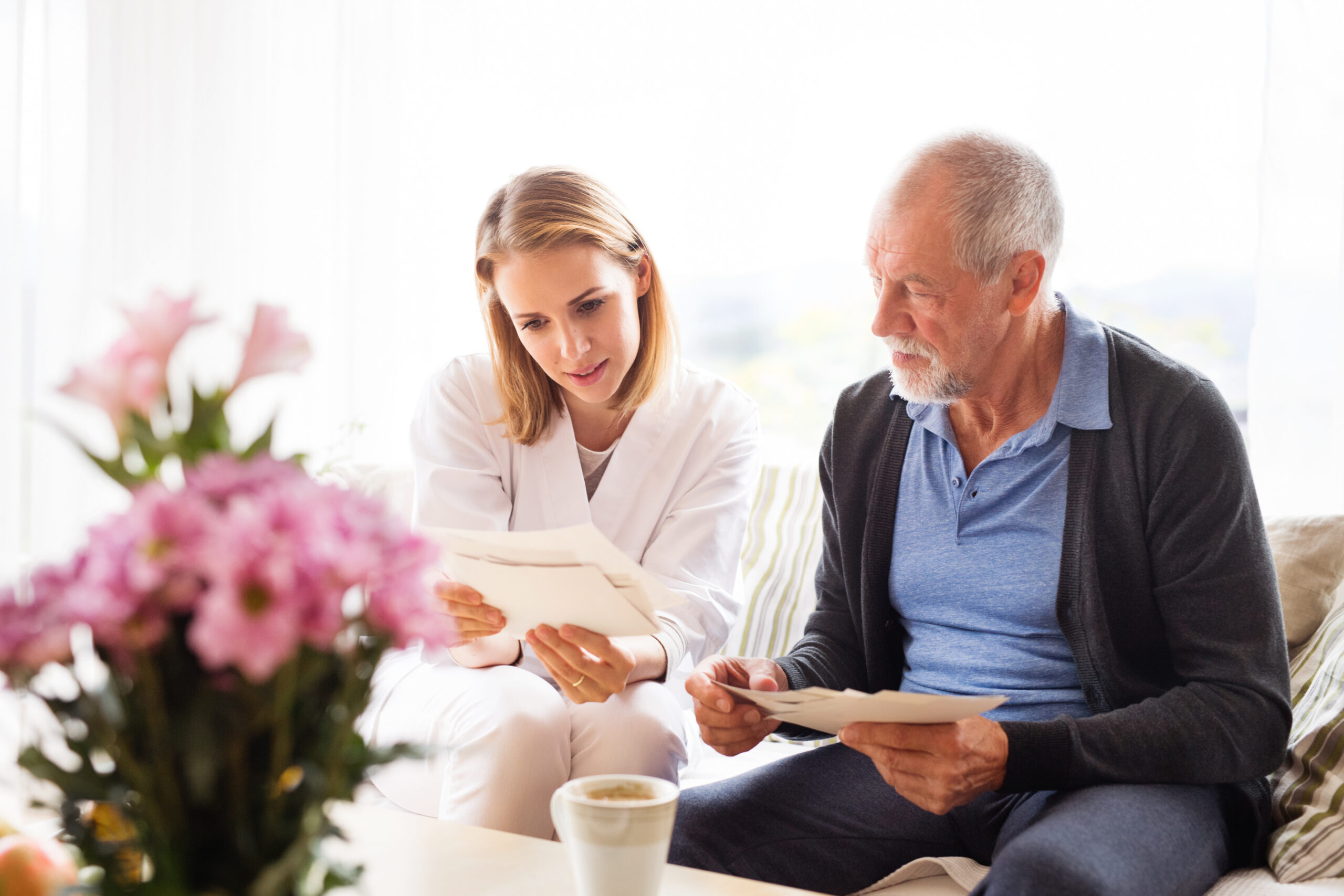 Management, care and treatment 