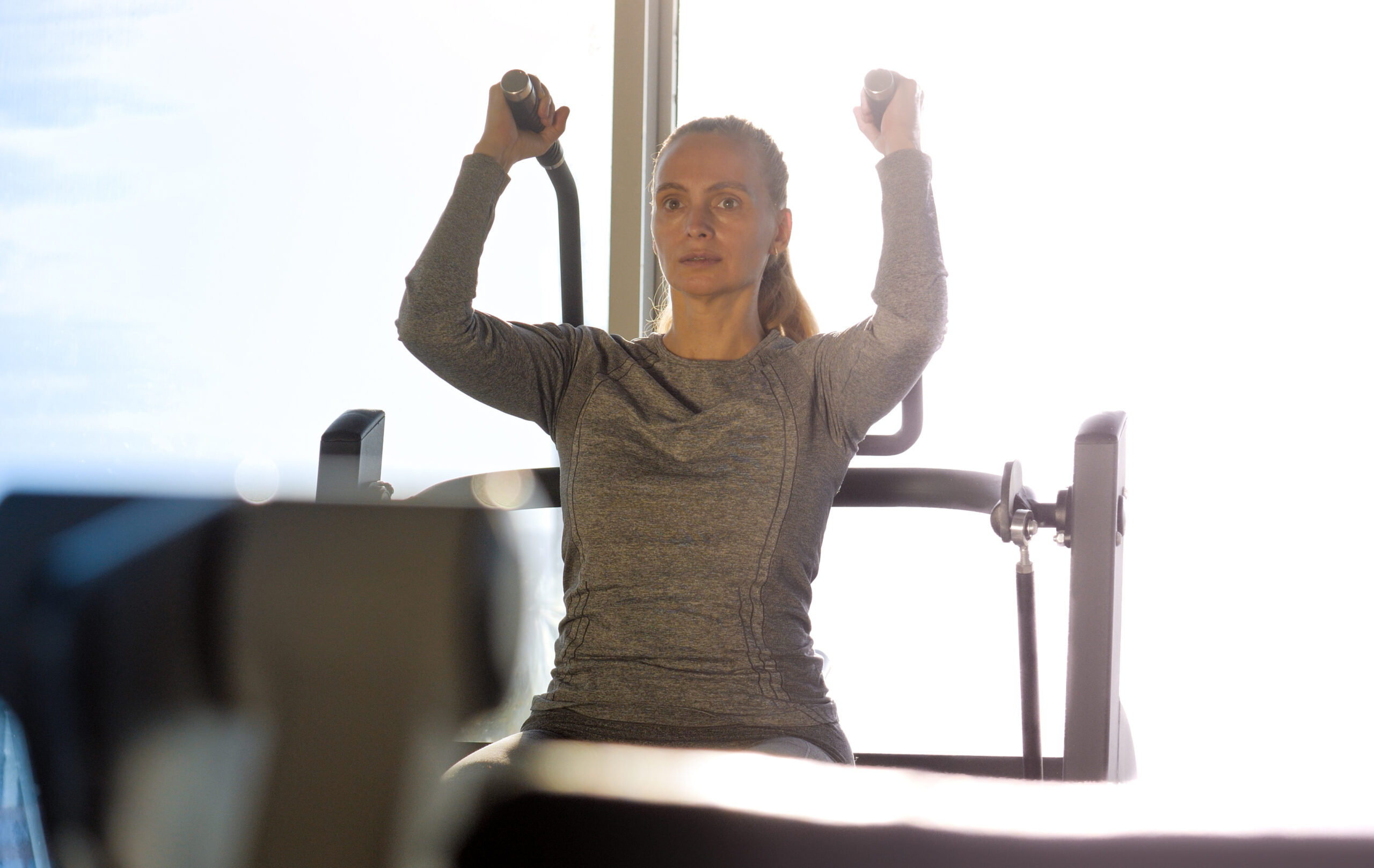 Examples of strengthening exercises